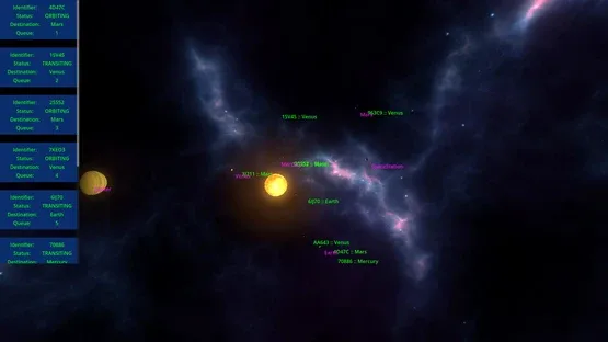 Orbital Traffic Controller screenshot 11