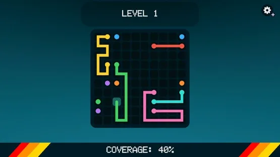 Connect Lines screenshot 3