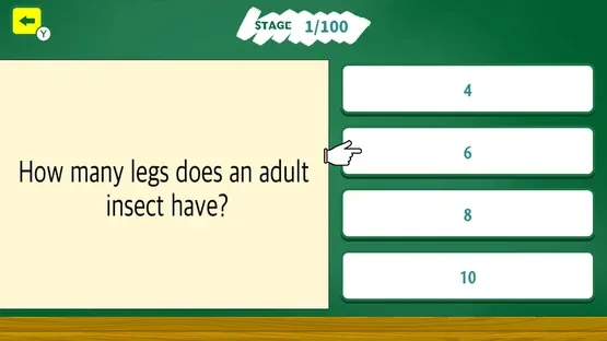 Quiz: Don’t Lose to a Kid! screenshot 1