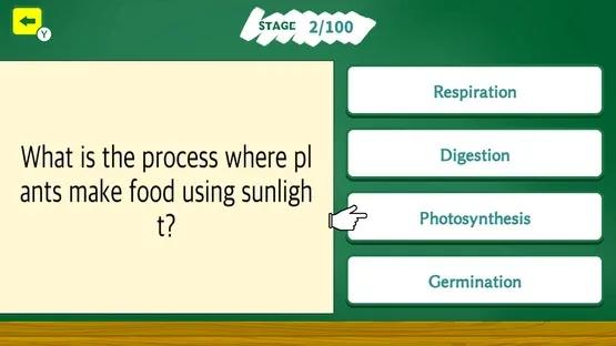 Quiz: Don’t Lose to a Kid! screenshot 2