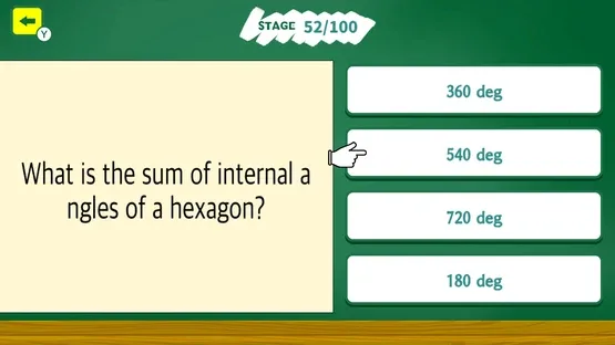 Quiz: Don’t Lose to a Kid! screenshot 4