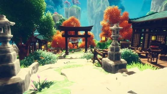 Sky Meadow screenshot 6
