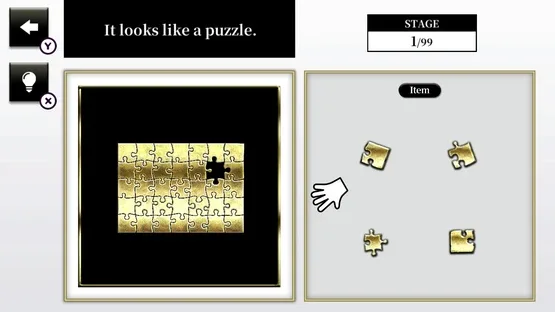 So Quirky! Puzzle Escape Game screenshot 1