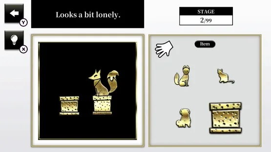 So Quirky! Puzzle Escape Game screenshot 2