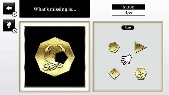 So Quirky! Puzzle Escape Game screenshot 4