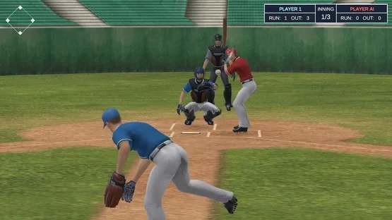 Sports Games screenshot 1