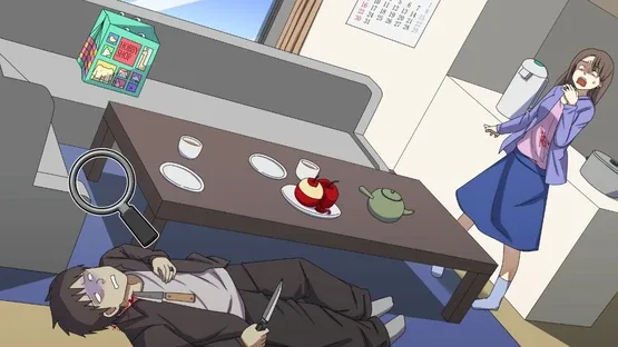 The Shocking World Mysteries screenshot 2