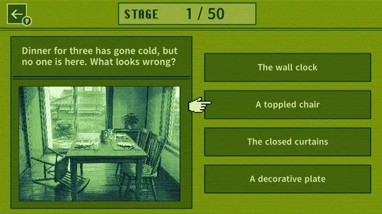 Trick Room Mysteries screenshot 1