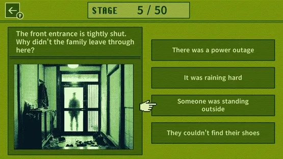 Trick Room Mysteries screenshot 2