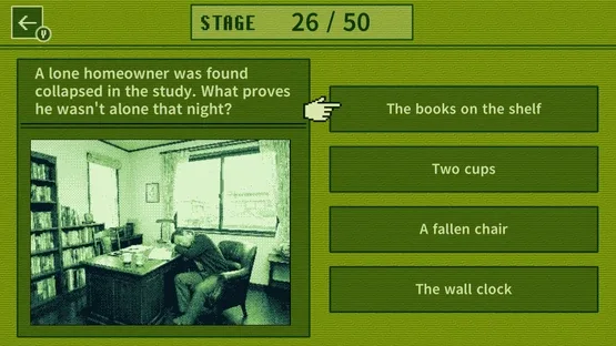 Trick Room Mysteries screenshot 3