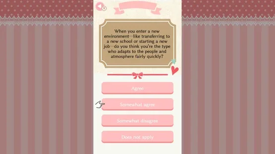 Ultimate Romance Test screenshot 2