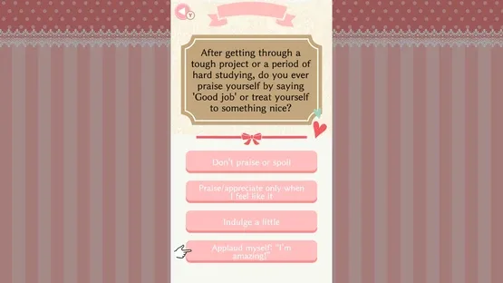 Ultimate Romance Test screenshot 3
