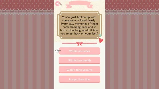 Ultimate Romance Test screenshot 4