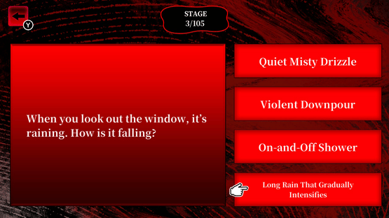Your True Nature Test Screenshot