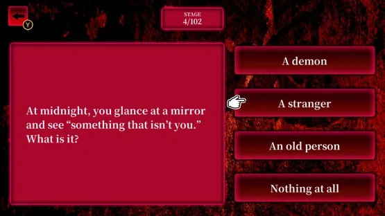 Your “Hidden Side” Test screenshot 1