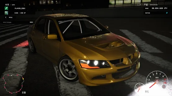 Kanjozoku Game: Car Racing & Highway Driving Simulator Remaster screenshot 5