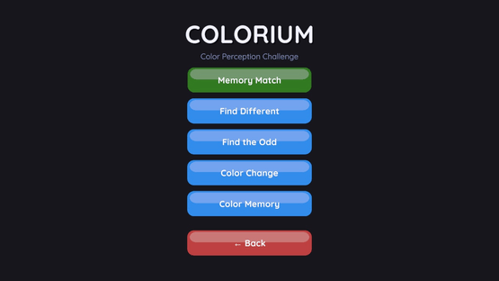 Colorium Screenshot