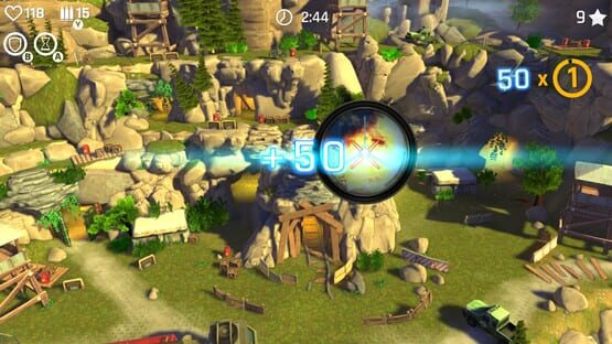 S.N.I.P.E.R.: Hunter Scope - Pro Edition screenshot 2