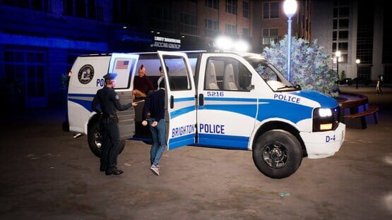 Police Simulator: Patrol Officers - Complete Edition screenshot 4