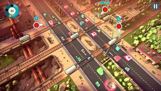 Urban Flow: Pro Edition screenshot 3