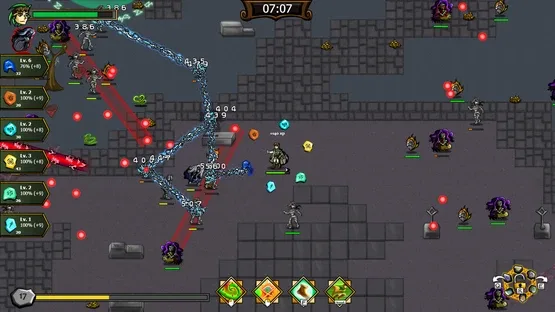 Path of The Runecaster screenshot 5