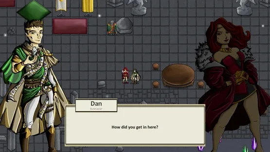 Path of The Runecaster screenshot 10