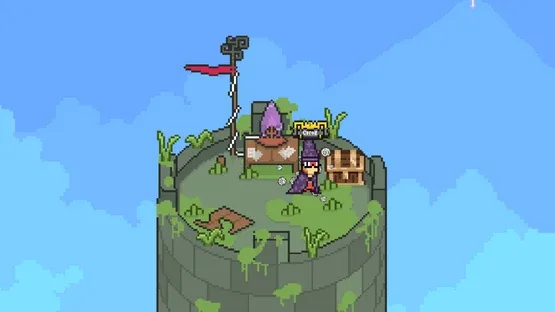 Arcany screenshot 2