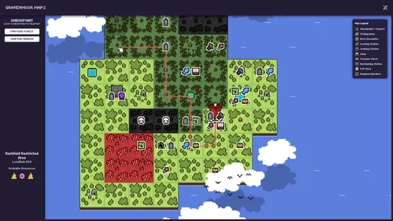 Arcany screenshot 6