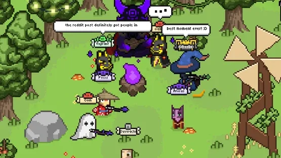 Arcany screenshot 1
