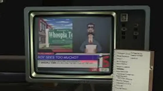The Outer Frame screenshot 3