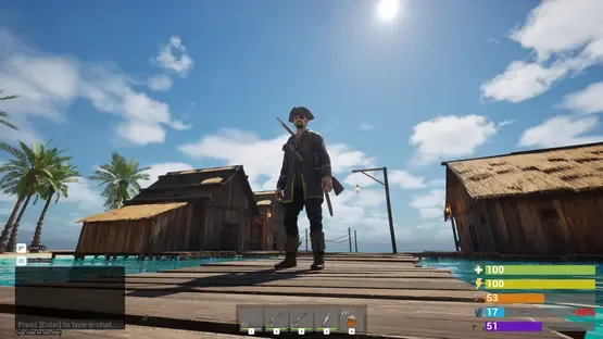 Mutiny's Wake screenshot 2