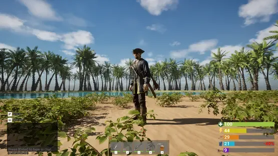 Mutiny's Wake screenshot 12