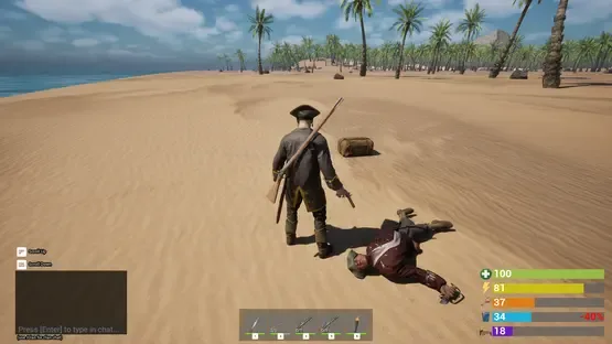 Mutiny's Wake screenshot 13