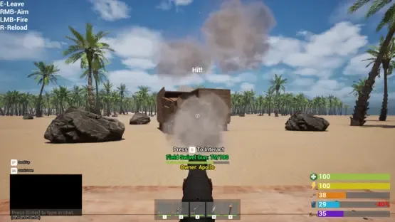 Mutiny's Wake screenshot 14