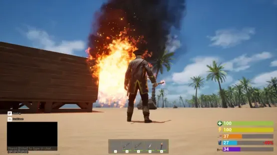 Mutiny's Wake screenshot 15