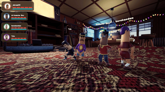 Bait Ball Party Screenshot