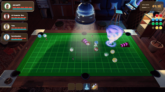 Bait Ball Party Screenshot