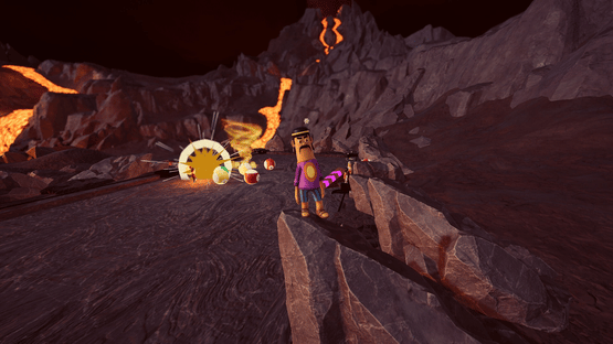 Bait Ball Party Screenshot