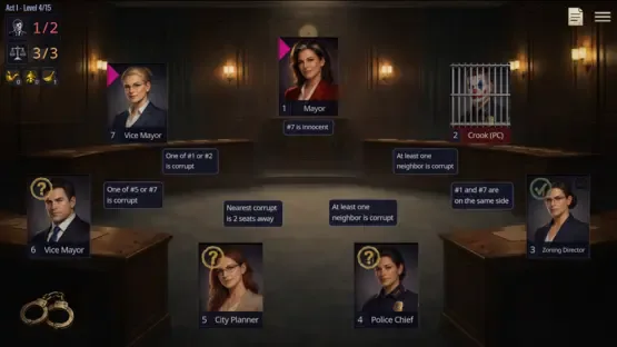 Rotten Chamber screenshot 1