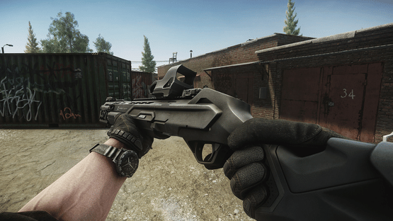 Escape from Tarkov: Bear - Classic Screenshot