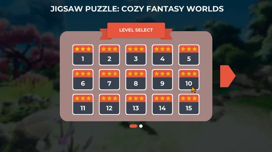 Jigsaw Puzzle: Cozy Fantasy Worlds screenshot 5