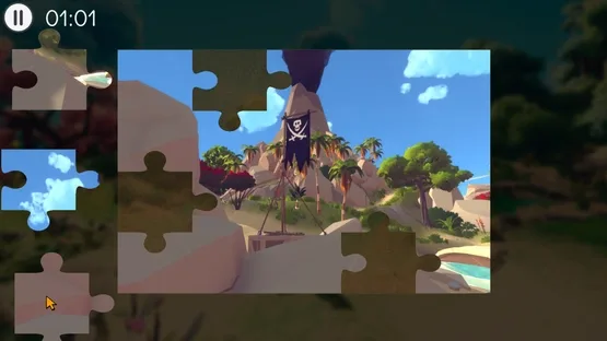 Jigsaw Puzzle: Cozy Fantasy Worlds screenshot 2