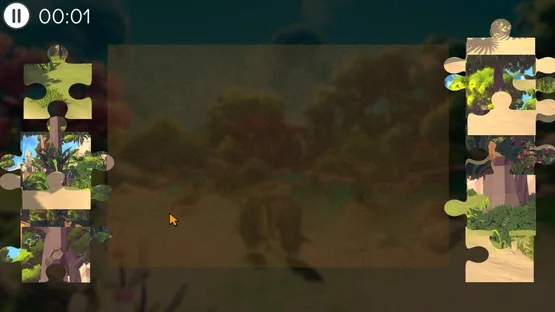 Jigsaw Puzzle: Cozy Fantasy Worlds screenshot 3