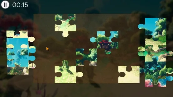 Jigsaw Puzzle: Cozy Fantasy Worlds screenshot 4