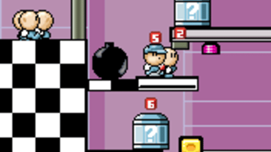 Mechanics Screenshot