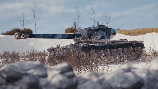 World of Tanks: T34 Pack - VIII American Heavy Tank Screenshot