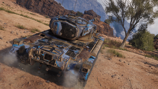 World of Tanks: T34 Pack - VIII American Heavy Tank Screenshot