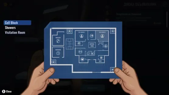 Hoosegow: Prison Survival screenshot 1