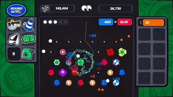 Pegs X Stickers screenshot 1