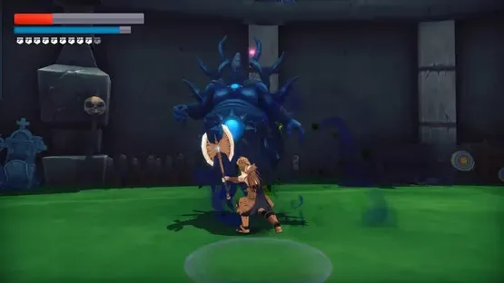 King of Gladiators screenshot 1